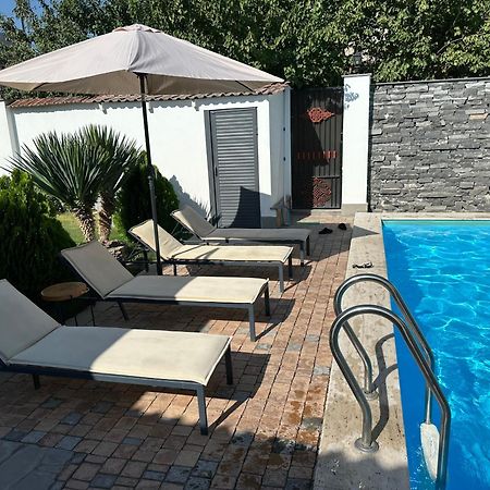يريفان Garden Lounge Hotel المظهر الخارجي الصورة