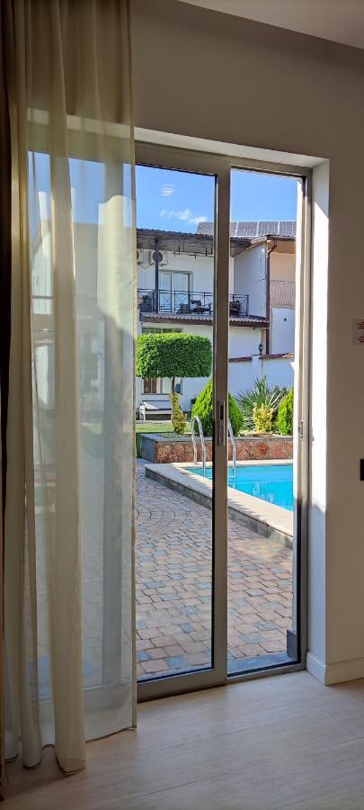 يريفان Garden Lounge Hotel المظهر الخارجي الصورة