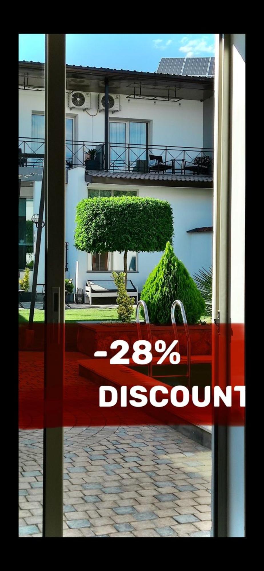 يريفان Garden Lounge Hotel المظهر الخارجي الصورة