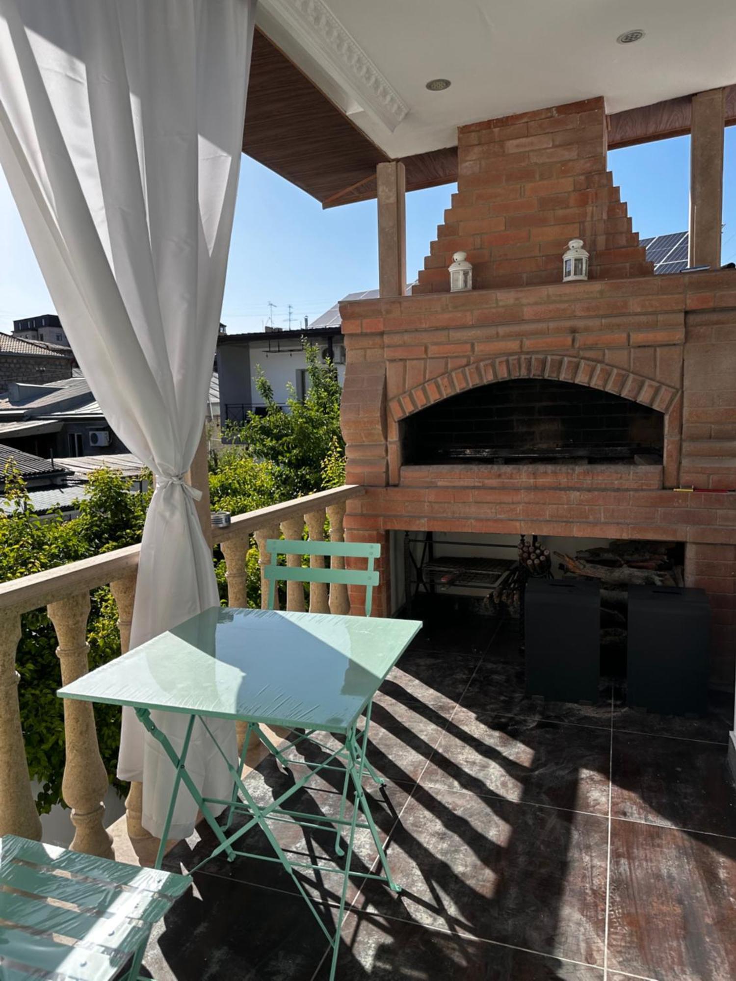 يريفان Garden Lounge Hotel المظهر الخارجي الصورة