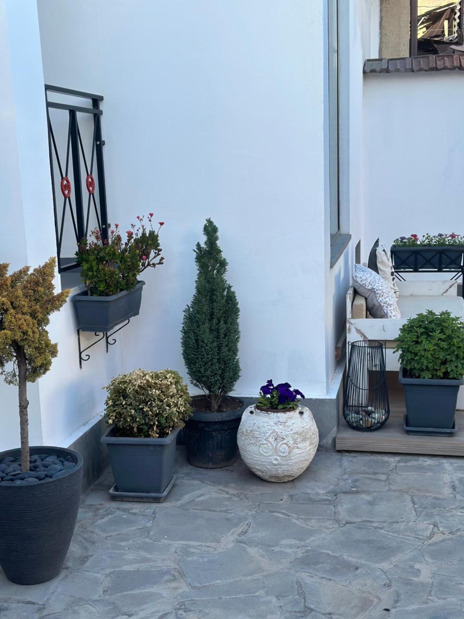 يريفان Garden Lounge Hotel المظهر الخارجي الصورة