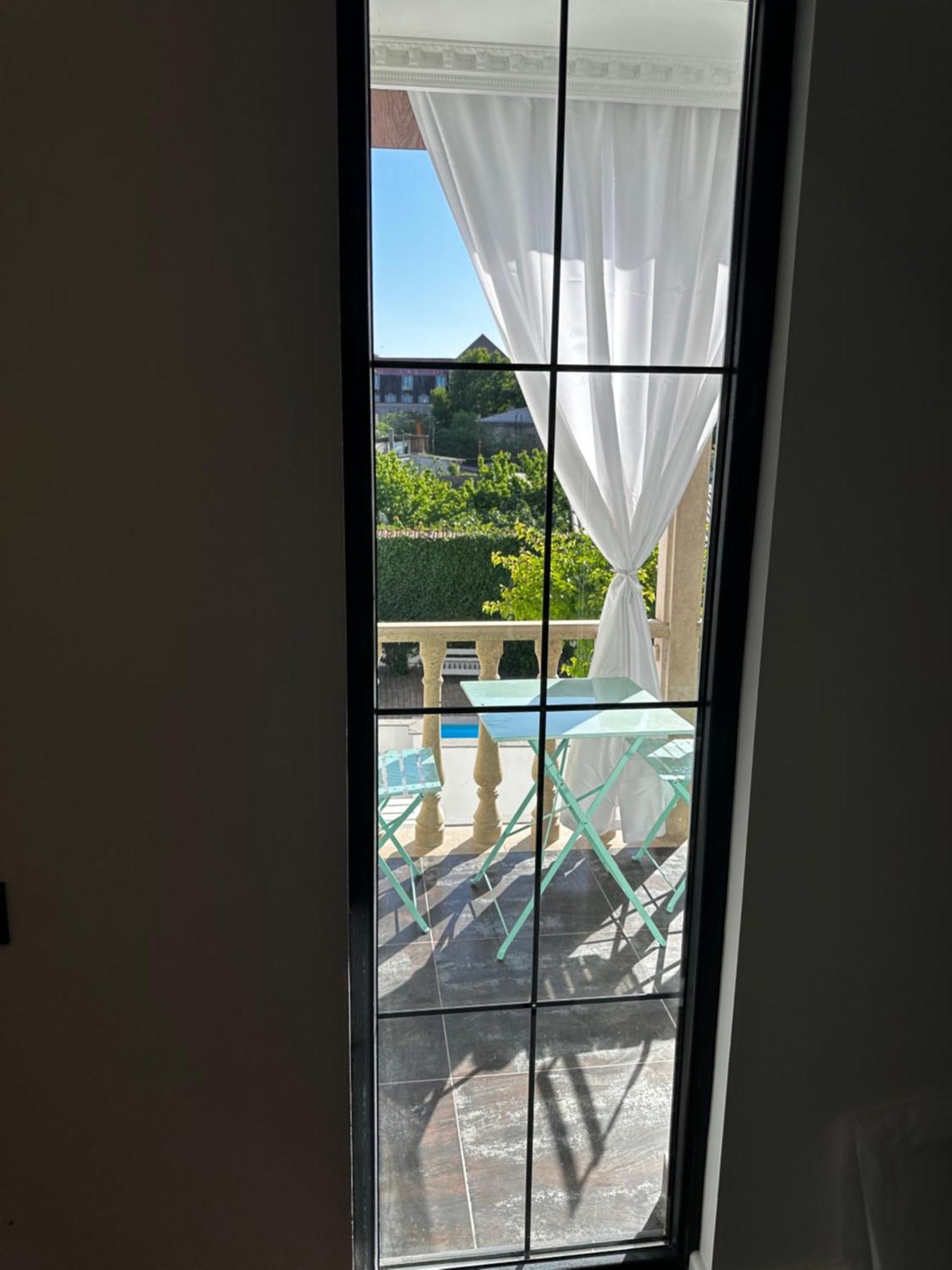 يريفان Garden Lounge Hotel المظهر الخارجي الصورة
