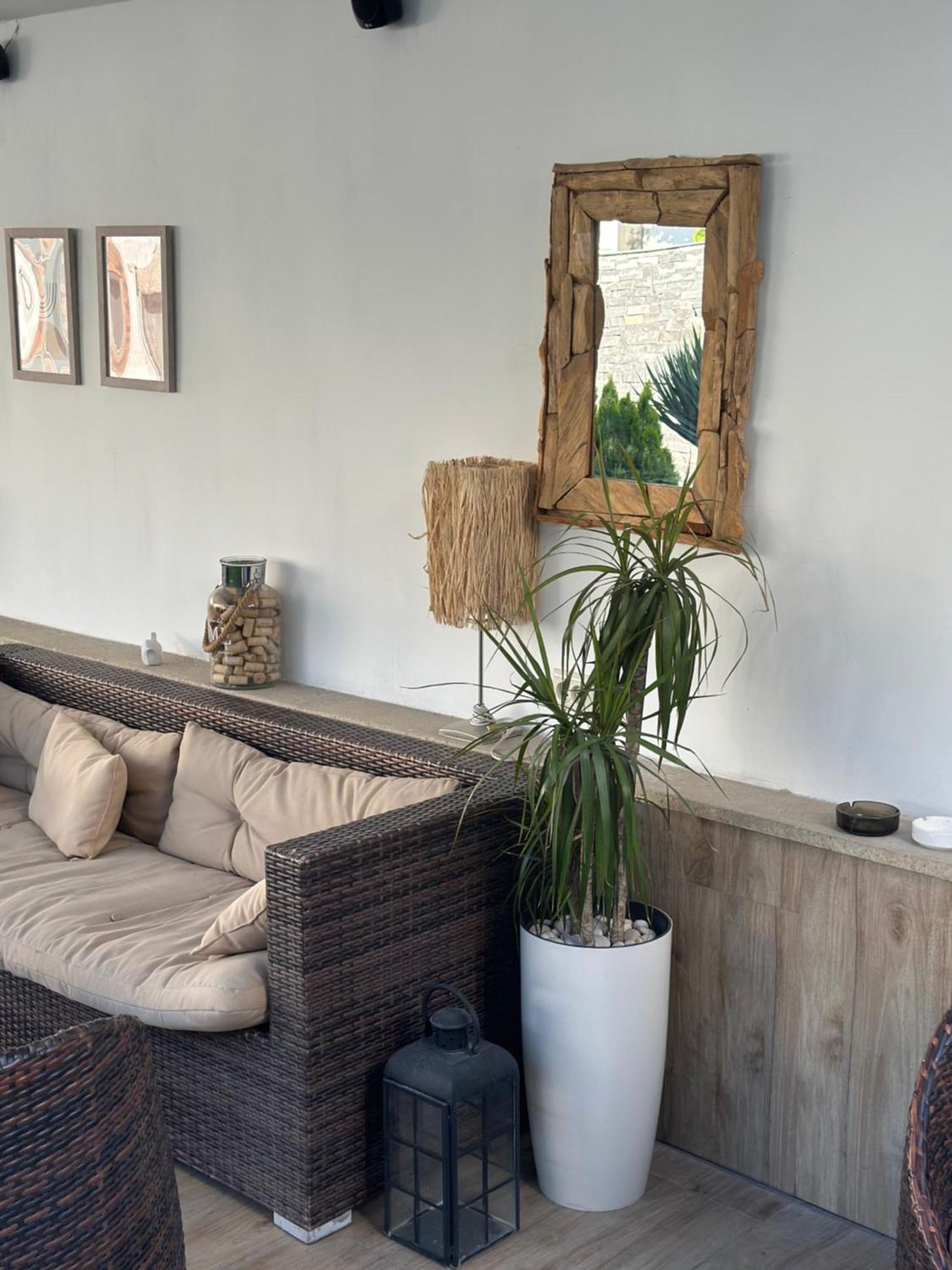 يريفان Garden Lounge Hotel المظهر الخارجي الصورة
