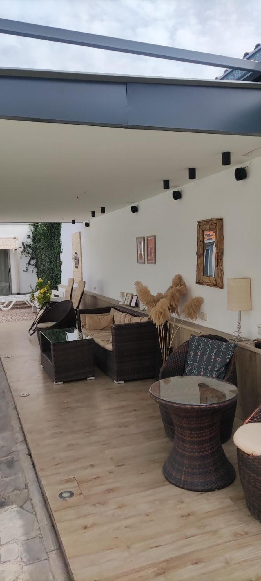 يريفان Garden Lounge Hotel المظهر الخارجي الصورة