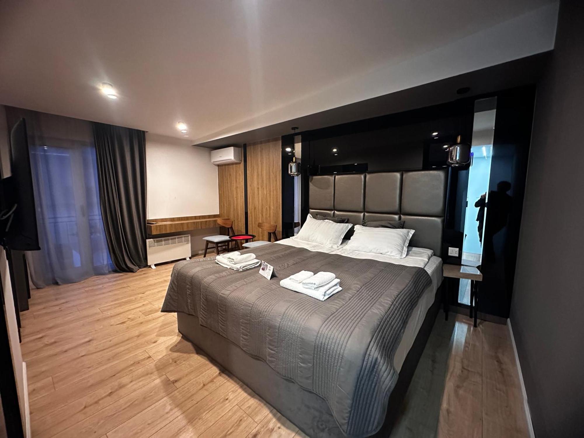 يريفان Garden Lounge Hotel المظهر الخارجي الصورة