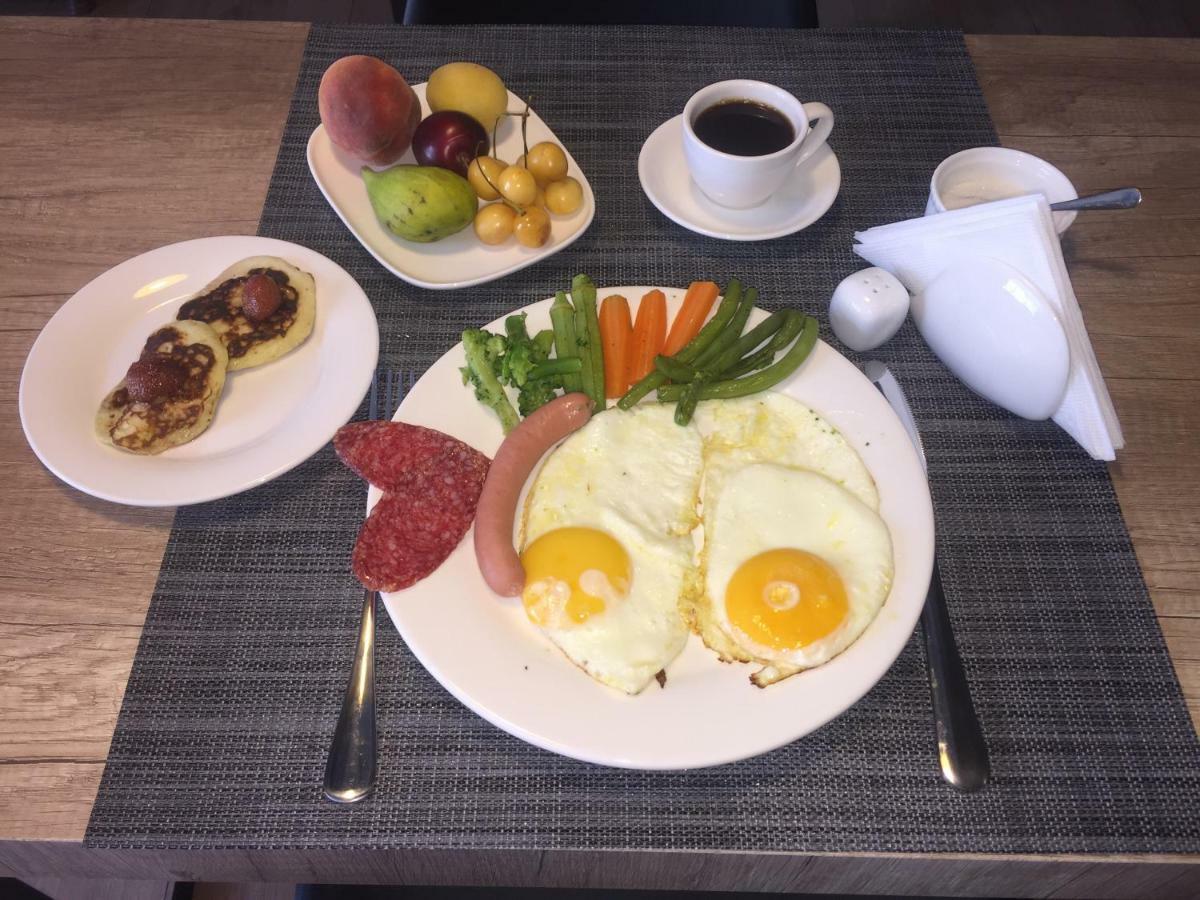 يريفان Garden Lounge Hotel المظهر الخارجي الصورة